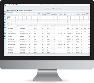 Data Cleansing Software Tool, Analysis, Process & Clean Dataset by Data ...