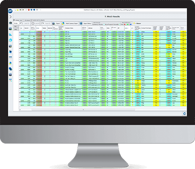 Data Matching Software | 96% Match Accuracy | Rated Best-In-Class