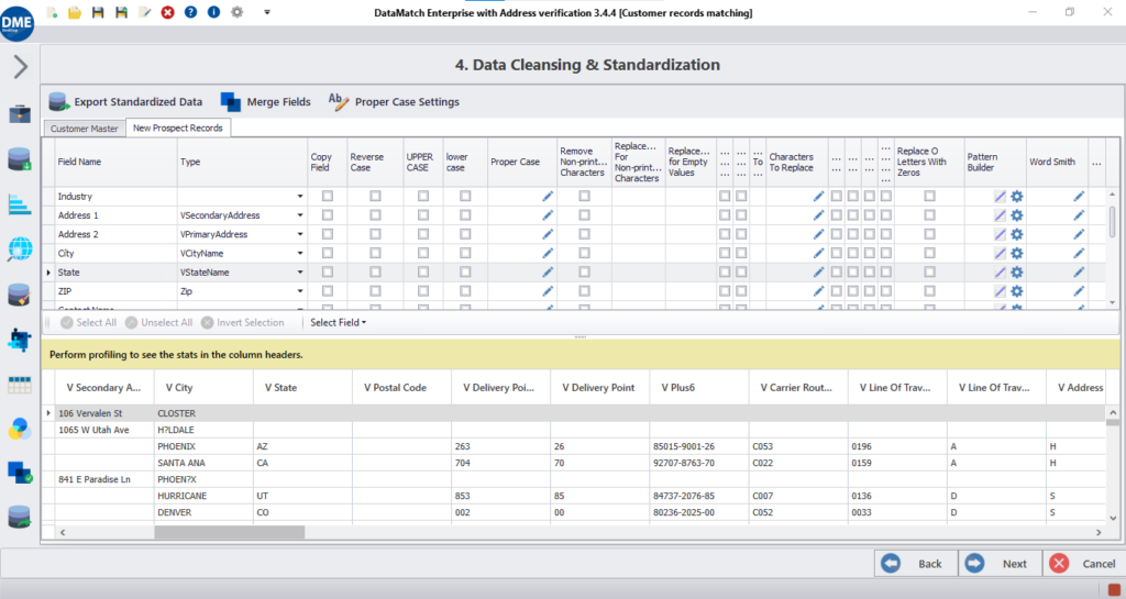 Data Scrubbing Software | Rated #1 data scrubbing tool - Data Ladder