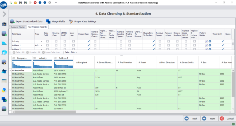 Data Cleansing Software & Tool | Quick & Cost-Effective CRM Data ...