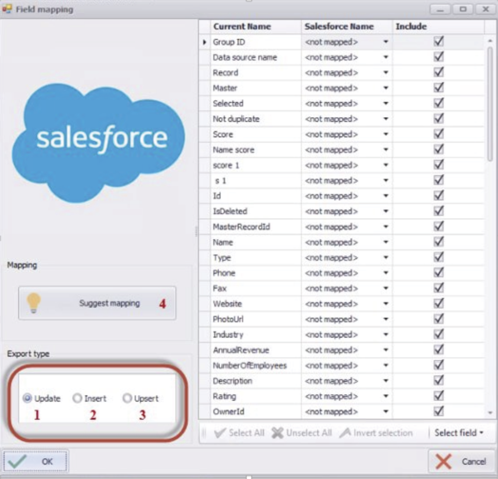 Data Ladder Guides | Integrating Salesforce with DataMatch Enterprise ...