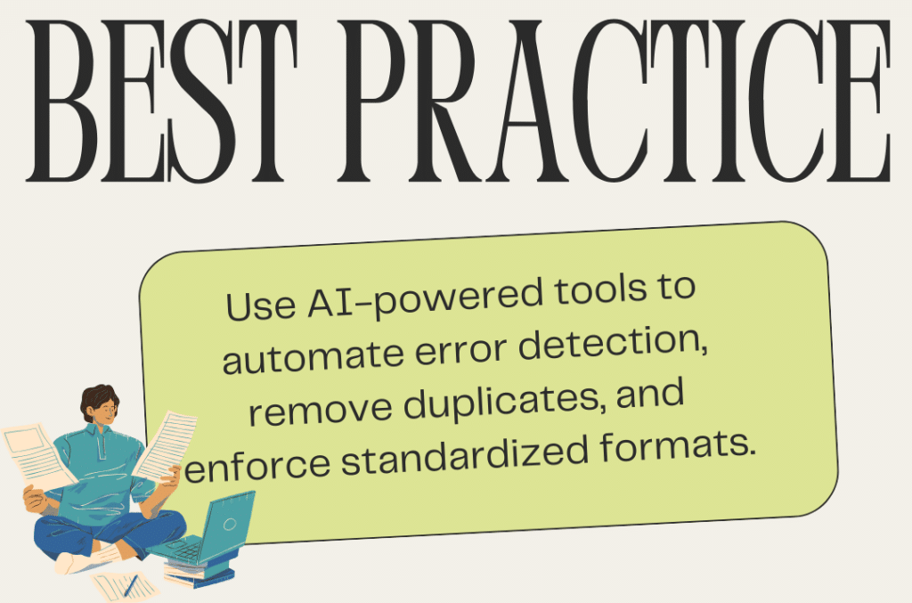 Best Practices for Data Preparation - Data Ladder