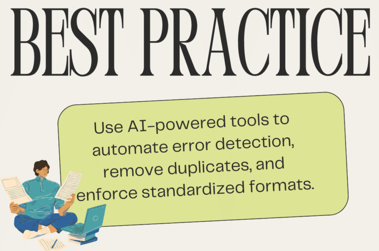 Best Practices for Data Preparation - Data Ladder