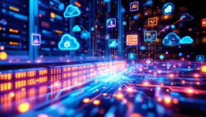Data virtualization concept