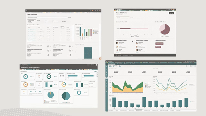 Oracle as an IBM Match 360 alternative