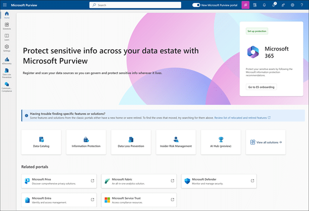 Microsoft Purview as an alternative to IBM Match 360
