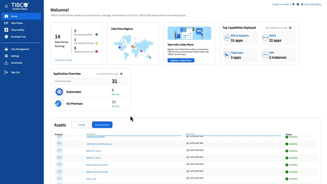 TIBCO EBX as a replacement for Match 360