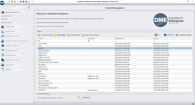 Data Ladder as an IBM Match 260 alternative
