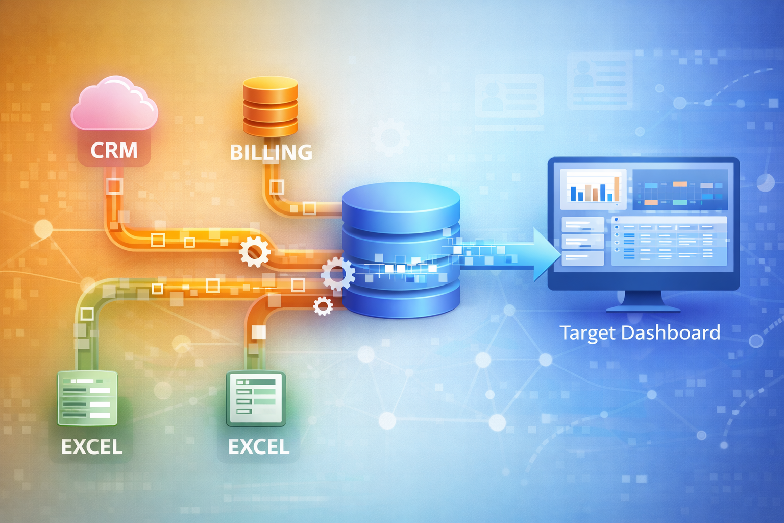 source to target mapping best practices