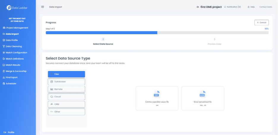 data import